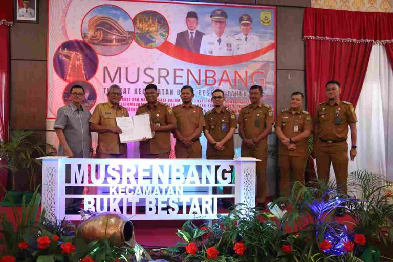 Musrenbang Kecamatan Bukit Bestari_11zon